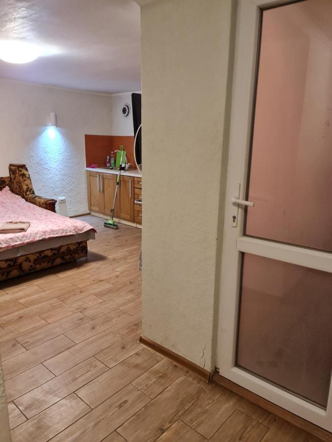 Студіо На Кoновальця Apartment Лвив Екстериор снимка